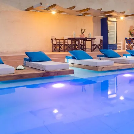 Lejlighed Venilia Apartments-1 *