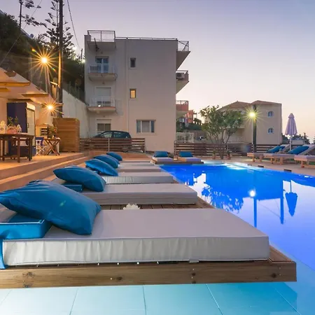 Venilia Apartments-1 Lejlighed Argassi