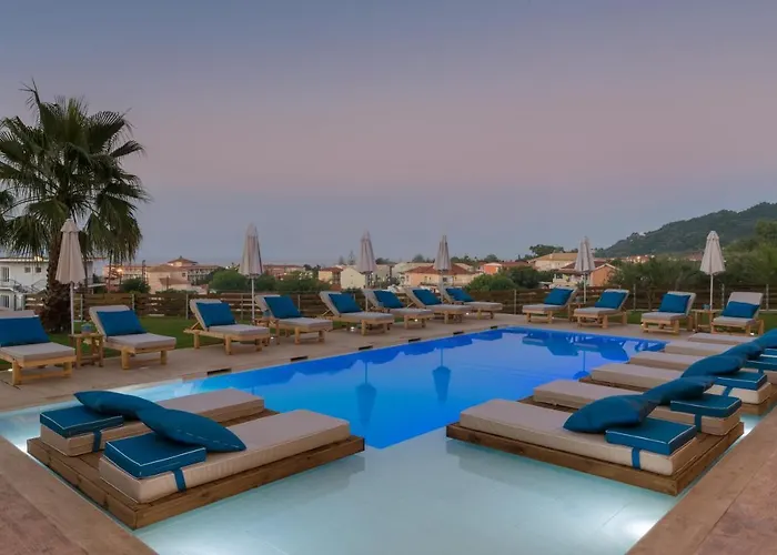 Lejlighed Venilia Apartments-1 Argassi