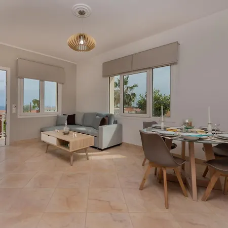 Venilia Apartments-1 Apartment Argassi