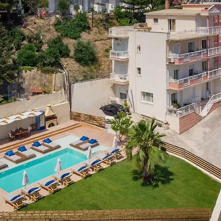 Apartman Venilia Apartments-1 Argászi