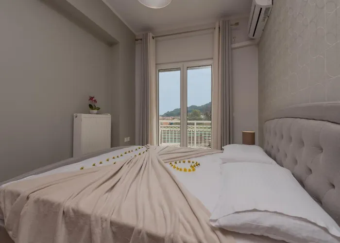 Venilia Apartments-1 Apartman