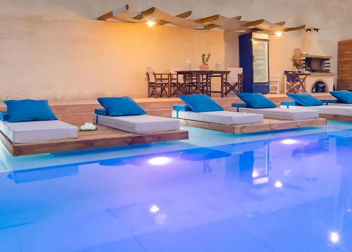 Apartman Venilia Apartments-1 *