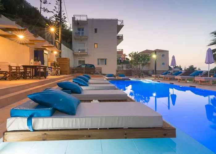 Venilia Apartments-1 Apartman Argászi