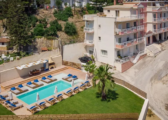 Apartman Venilia Apartments-1 Argászi