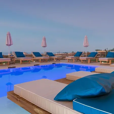 公寓 Venilia Apartments-1