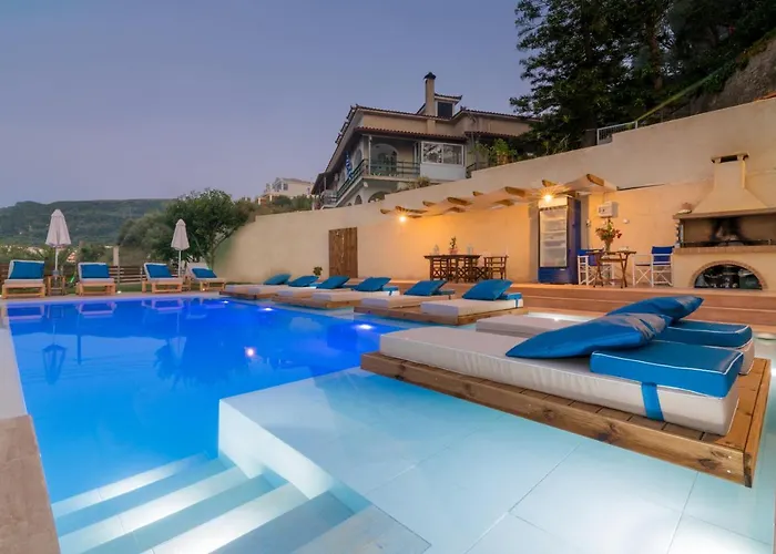 Venilia Apartments-1 *