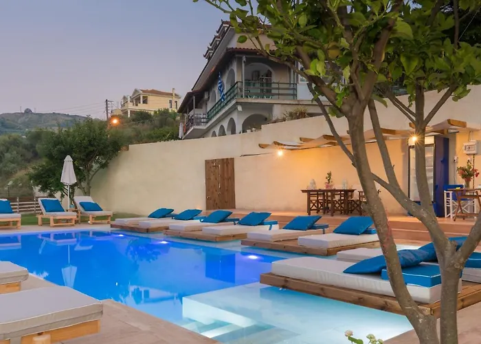 Venilia Apartments-1 公寓